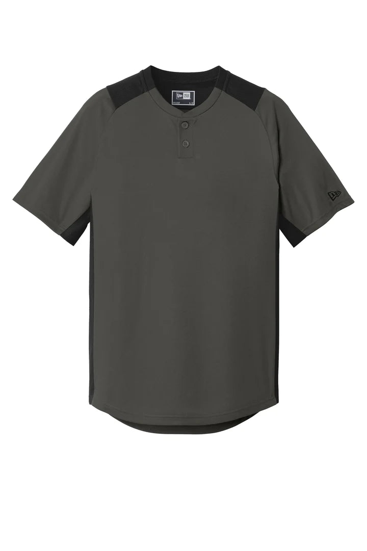 New Era® Diamond Era 2-Button Jersey | Youth