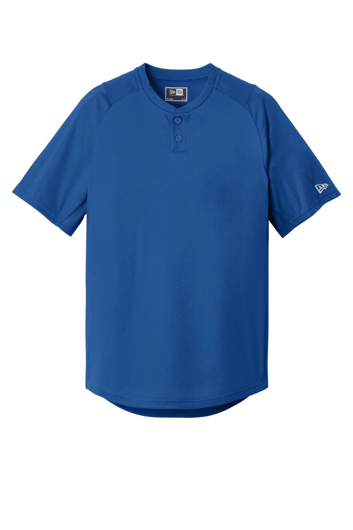 New Era® Diamond Era 2-Button Jersey | Youth