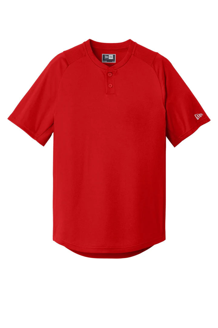 New Era® Diamond Era 2-Button Jersey | Youth