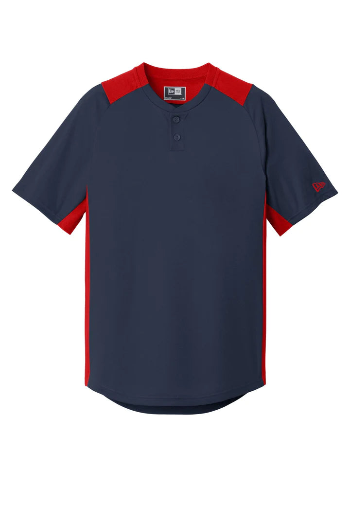 New Era® Diamond Era 2-Button Jersey | Youth