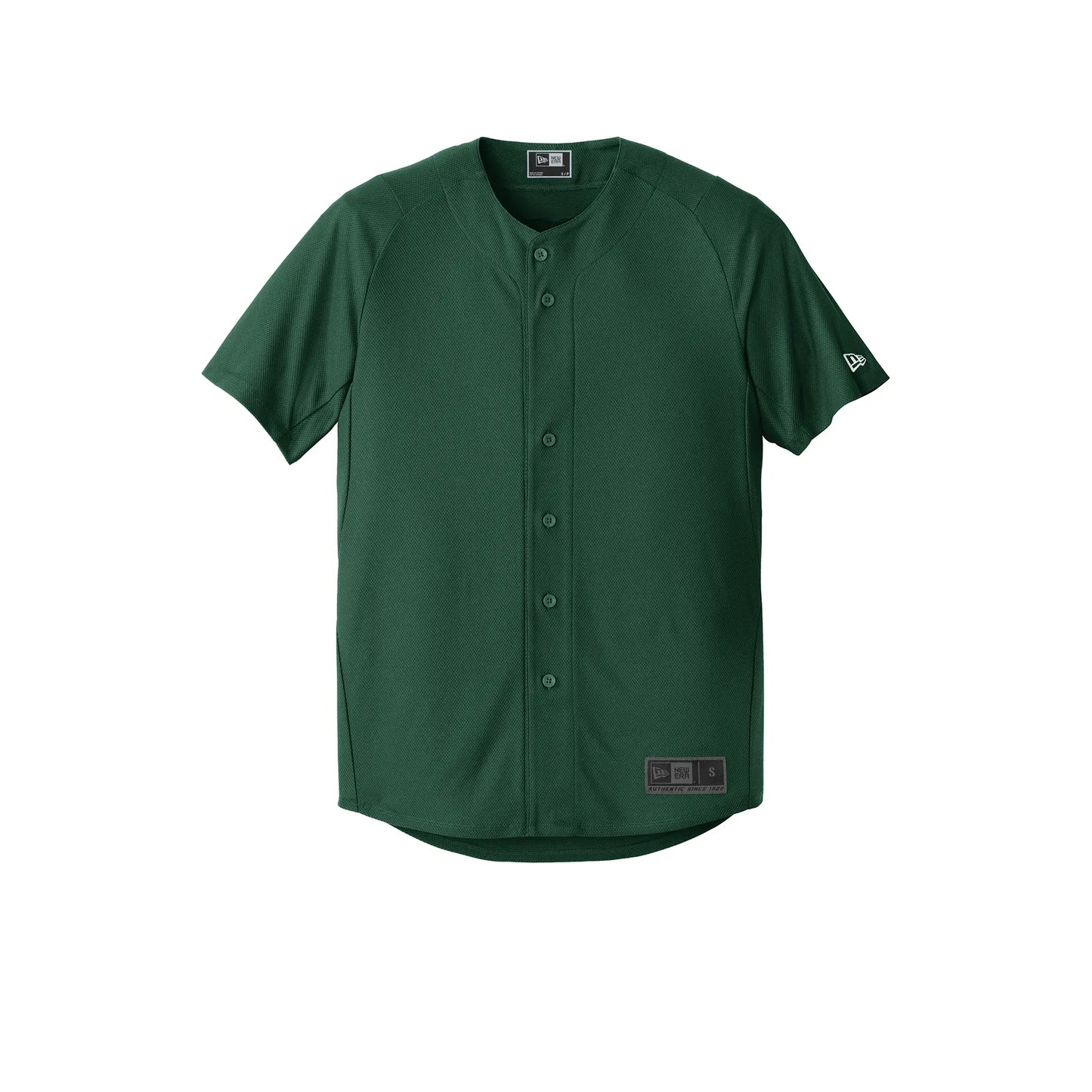 New Era® Diamond Era Full-Button Jersey | Youth