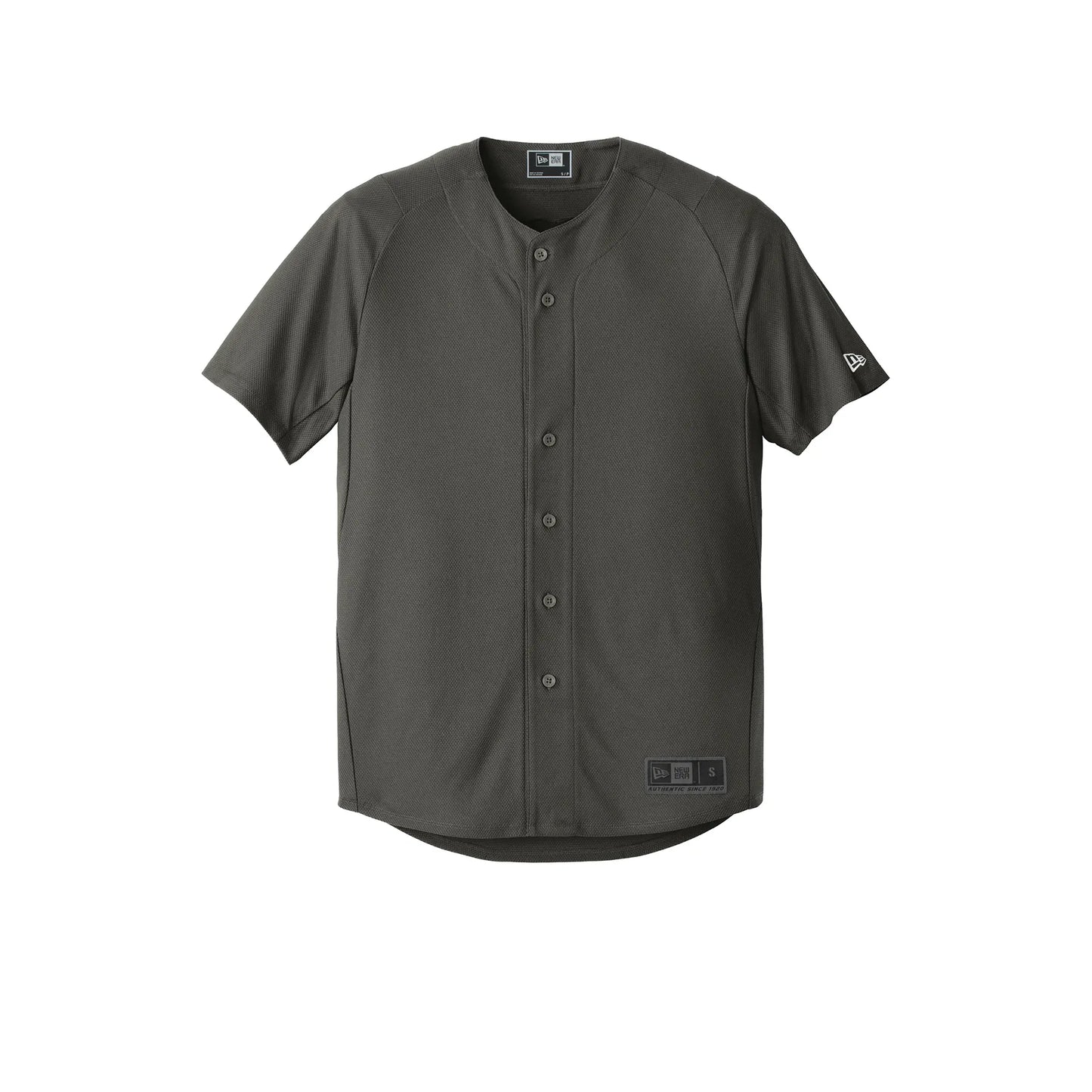 New Era® Diamond Era Full-Button Jersey | Youth