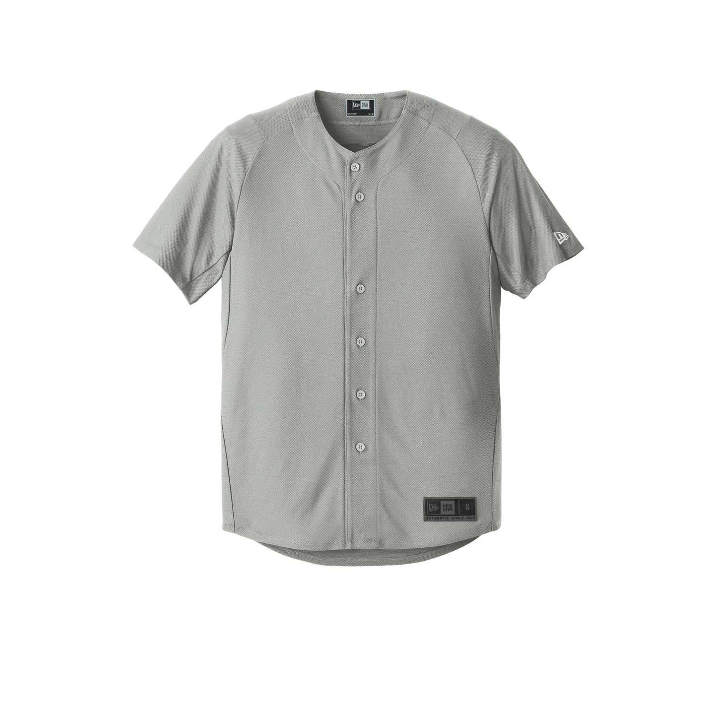 New Era® Diamond Era Full-Button Jersey | Youth