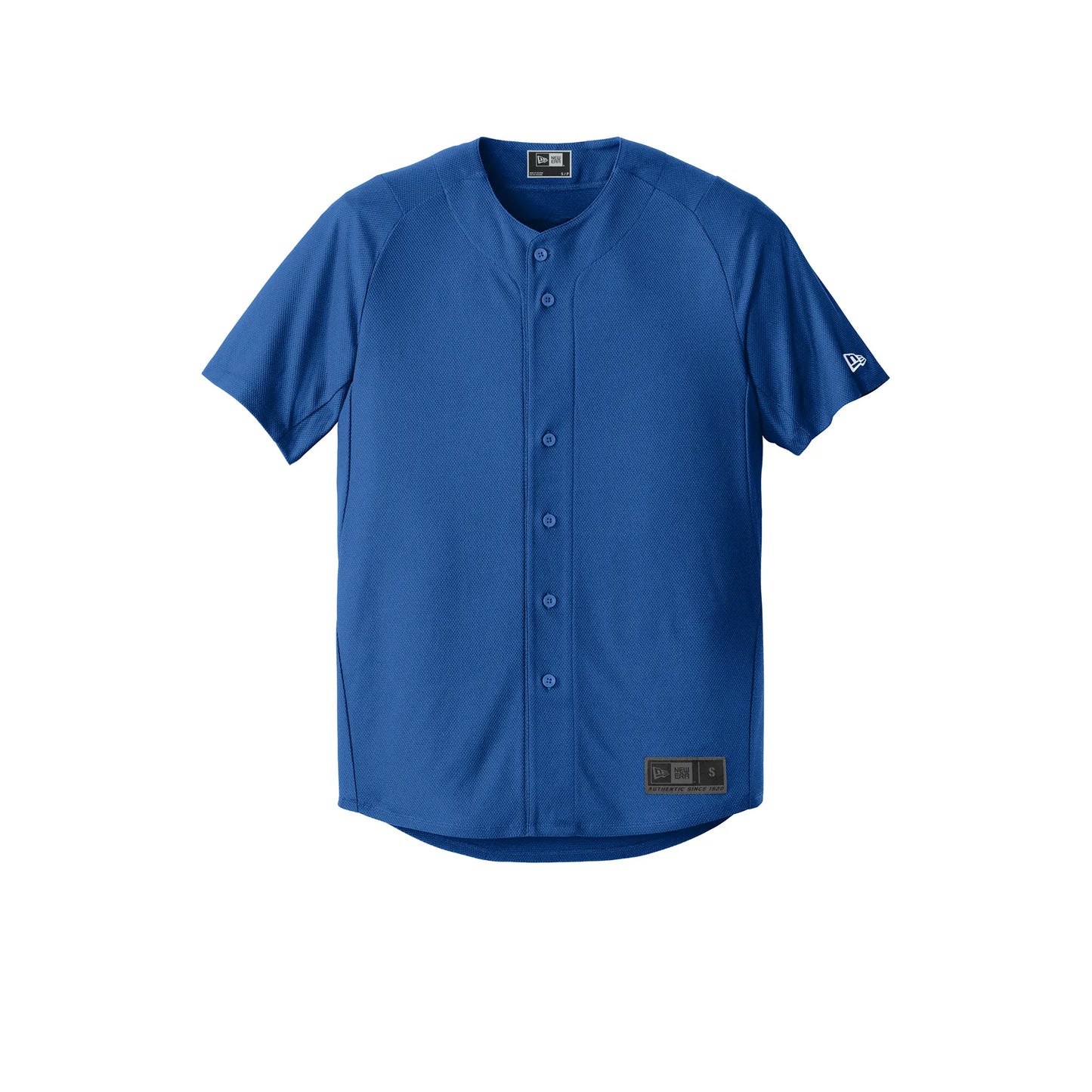 New Era® Diamond Era Full-Button Jersey | Youth