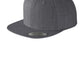 Sport-Tek® Yupoong® Flat Bill Snapback Cap