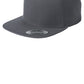Sport-Tek® Yupoong® Flat Bill Snapback Cap