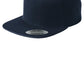Sport-Tek® Yupoong® Flat Bill Snapback Cap