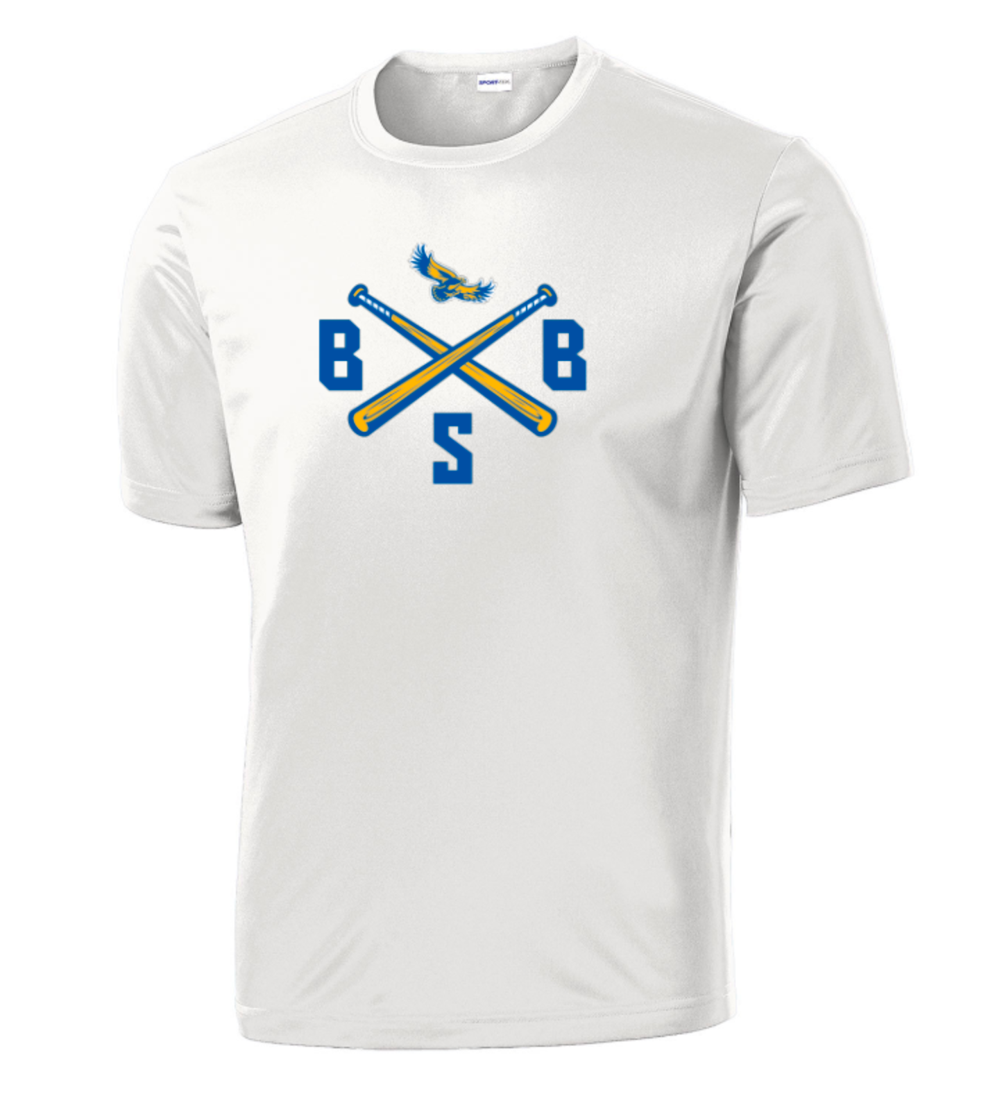 Hawks Baseball Performance T-Shirt