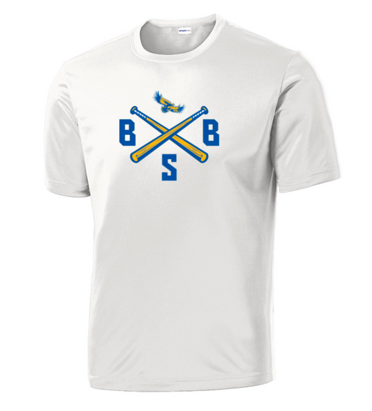 Hawks Baseball Performance T-Shirt