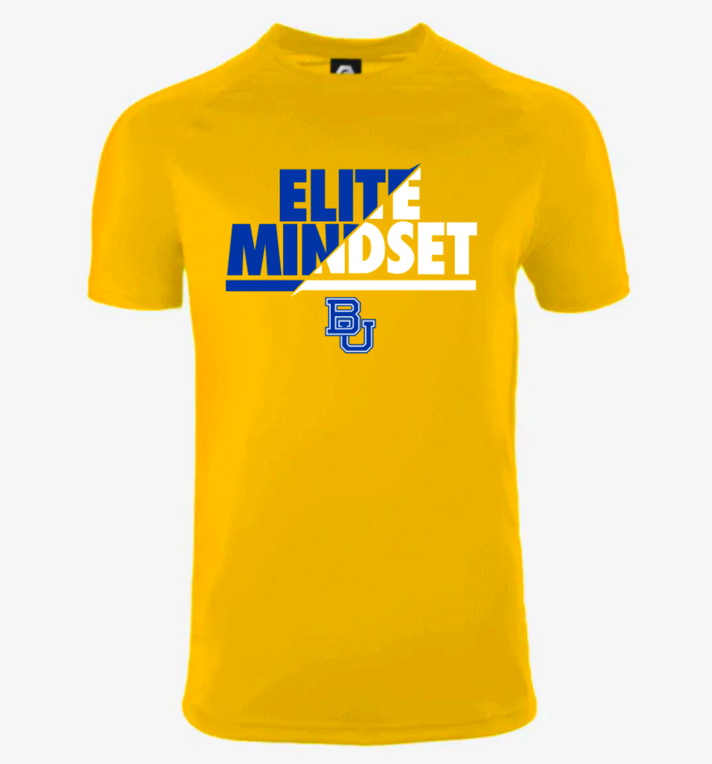 Hawks Baseball Performance Elite Mindset T-Shirt