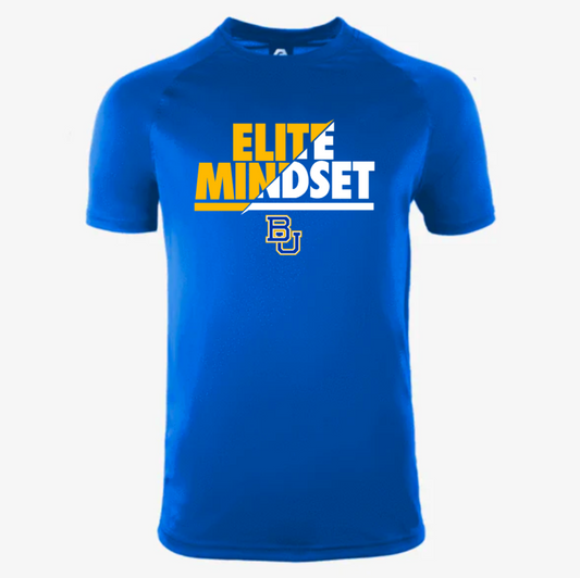 Hawks Baseball Performance Elite Mindset T-Shirt