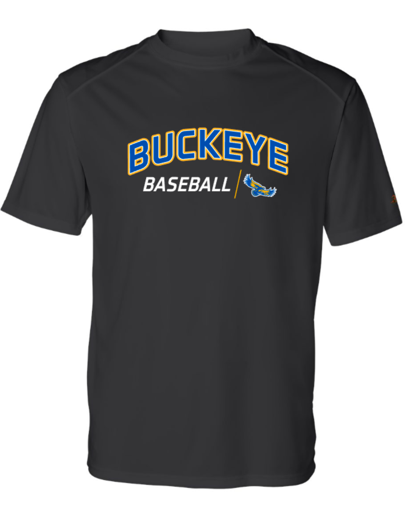 Hawks Baseball Performance T-Shirt