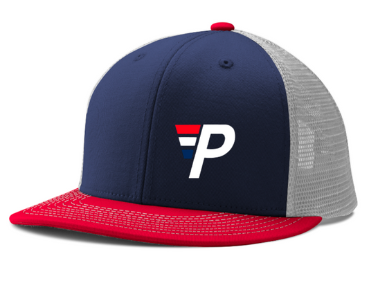 SnapBack Team Hat | Digital Thread