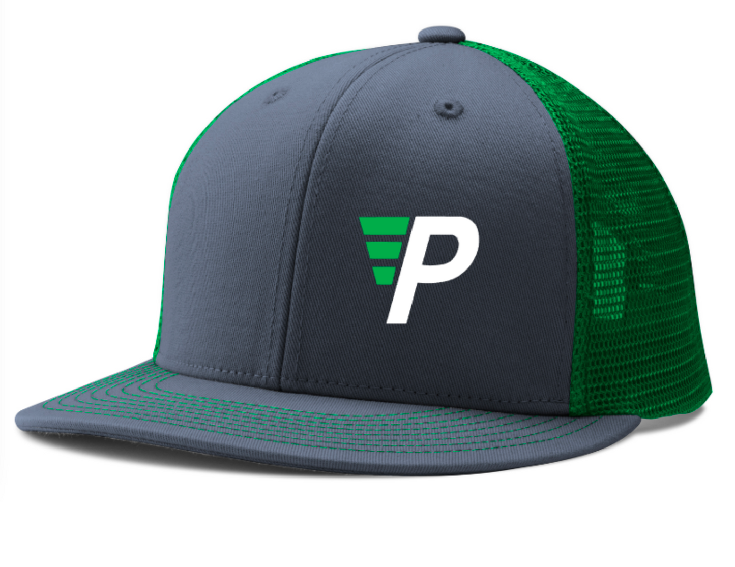 SnapBack Team Hat | Digital Thread