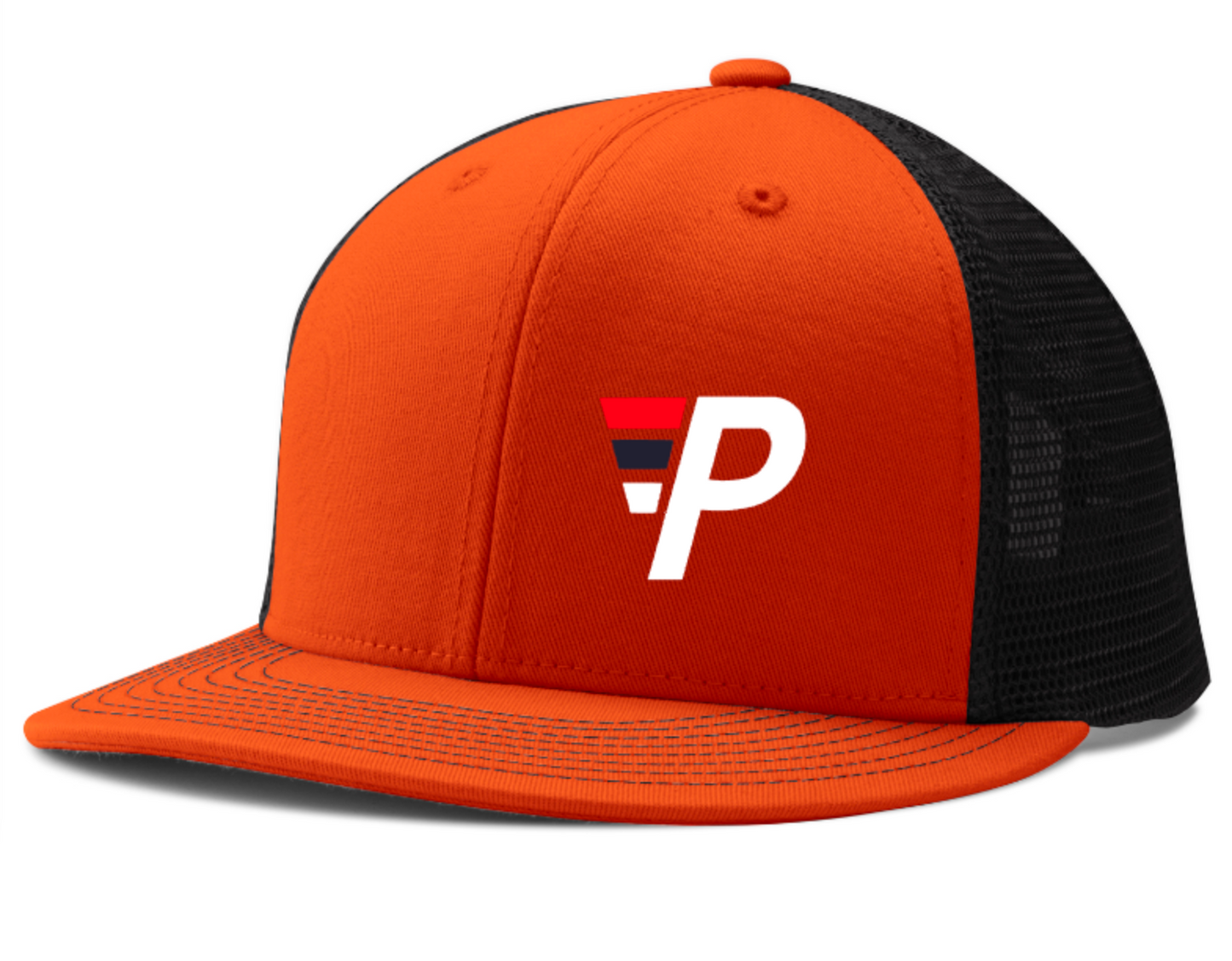 SnapBack Team Hat | Digital Thread