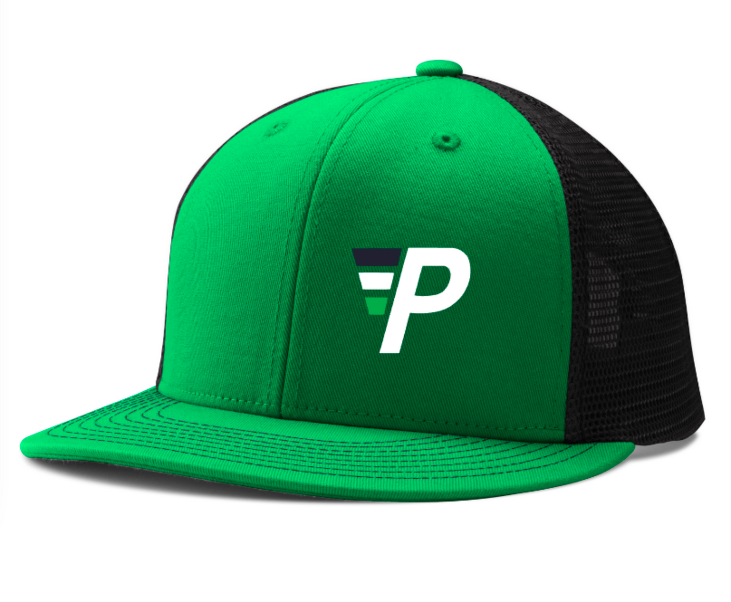 SnapBack Team Hat | Digital Thread