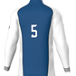Surf Athletic warm up Jackets