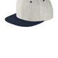 Sport-Tek® Yupoong® Flat Bill Snapback Cap