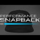 PERFORMANCE TRUCKER SNAPBACK CAP BY CHAMPRO®